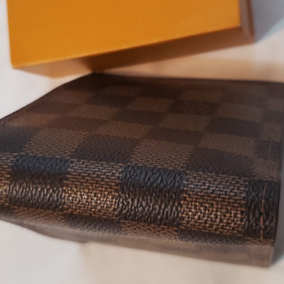 Louis Vuitton Damier Slender Paris wallet - Picture 14 of 14